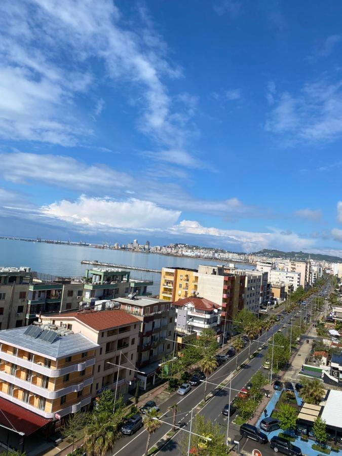 The Blue Pearl Apartment 2 Дуррес Экстерьер фото