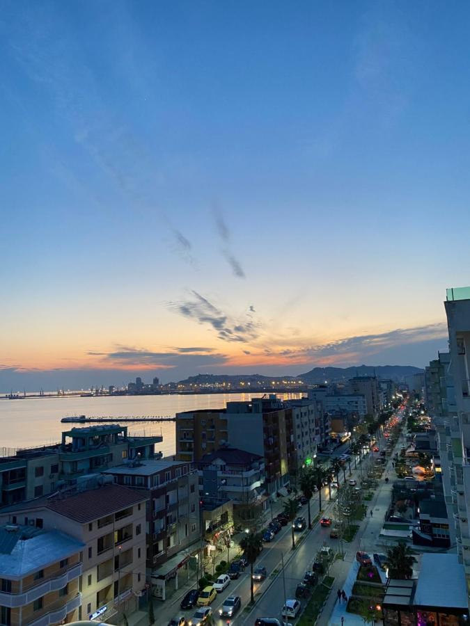 The Blue Pearl Apartment 2 Дуррес Экстерьер фото