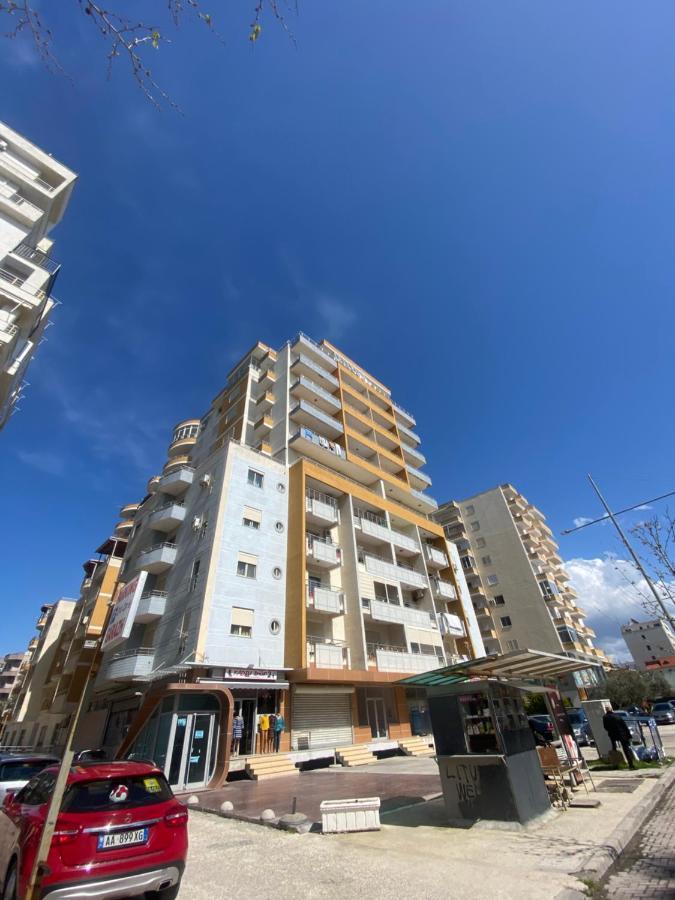 The Blue Pearl Apartment 2 Дуррес Экстерьер фото