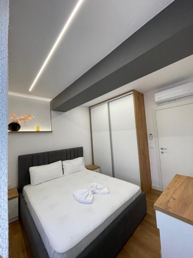 The Blue Pearl Apartment 2 Дуррес Экстерьер фото