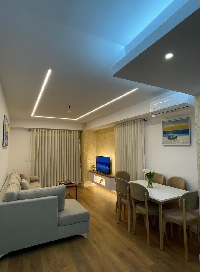 The Blue Pearl Apartment 2 Дуррес Экстерьер фото
