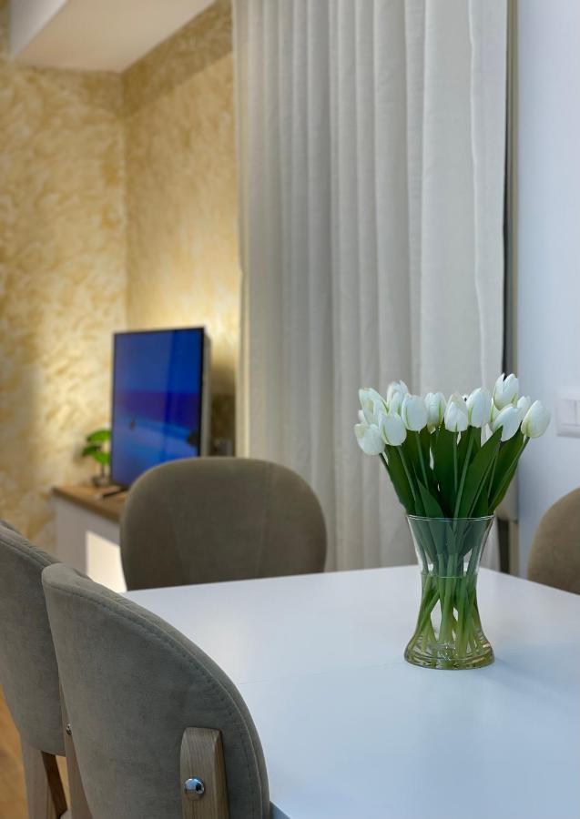 The Blue Pearl Apartment 2 Дуррес Экстерьер фото
