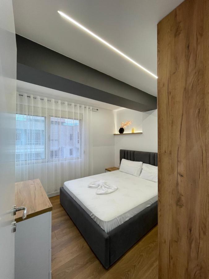 The Blue Pearl Apartment 2 Дуррес Экстерьер фото