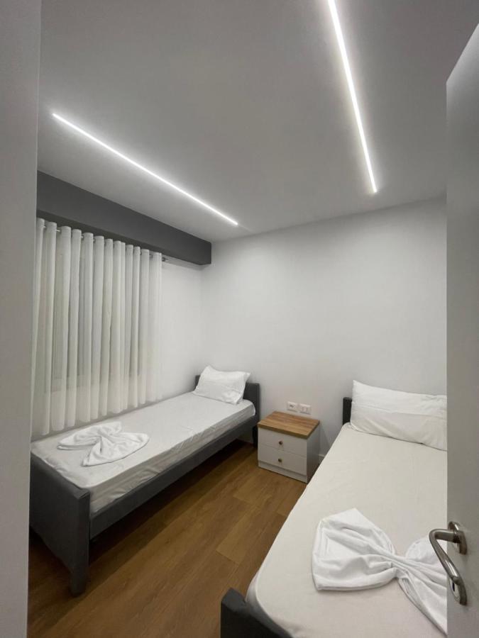 The Blue Pearl Apartment 2 Дуррес Экстерьер фото