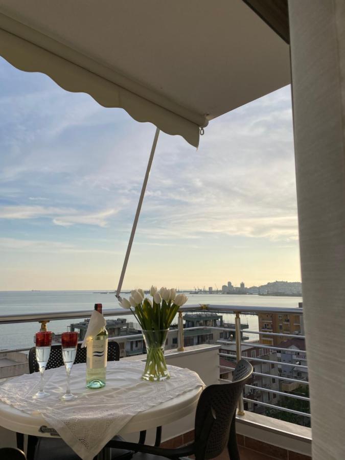 The Blue Pearl Apartment 2 Дуррес Экстерьер фото