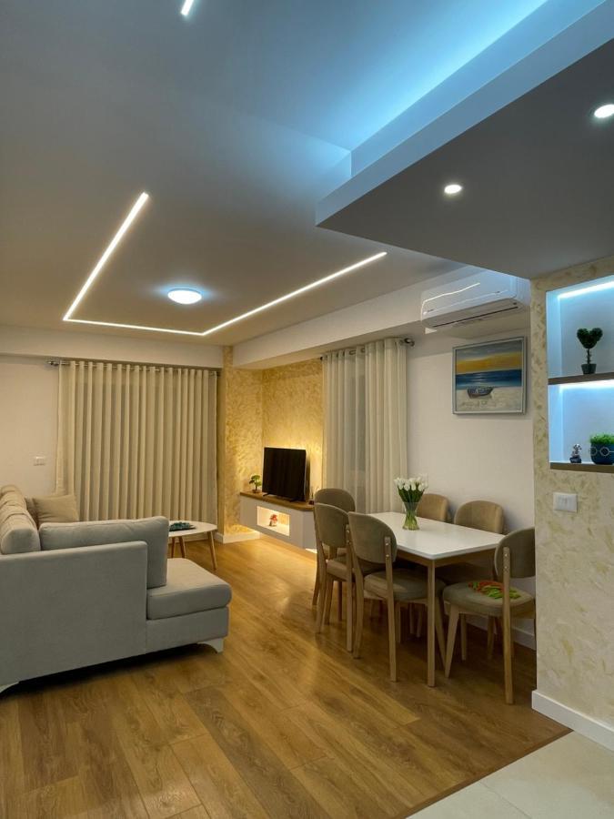 The Blue Pearl Apartment 2 Дуррес Экстерьер фото