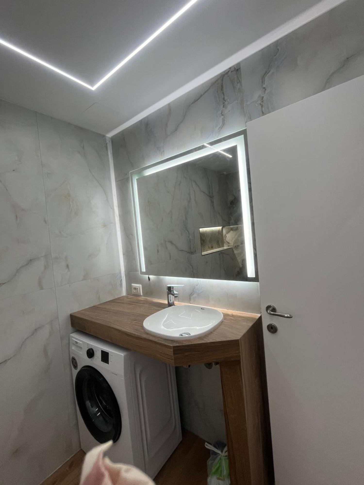 The Blue Pearl Apartment 2 Дуррес Экстерьер фото
