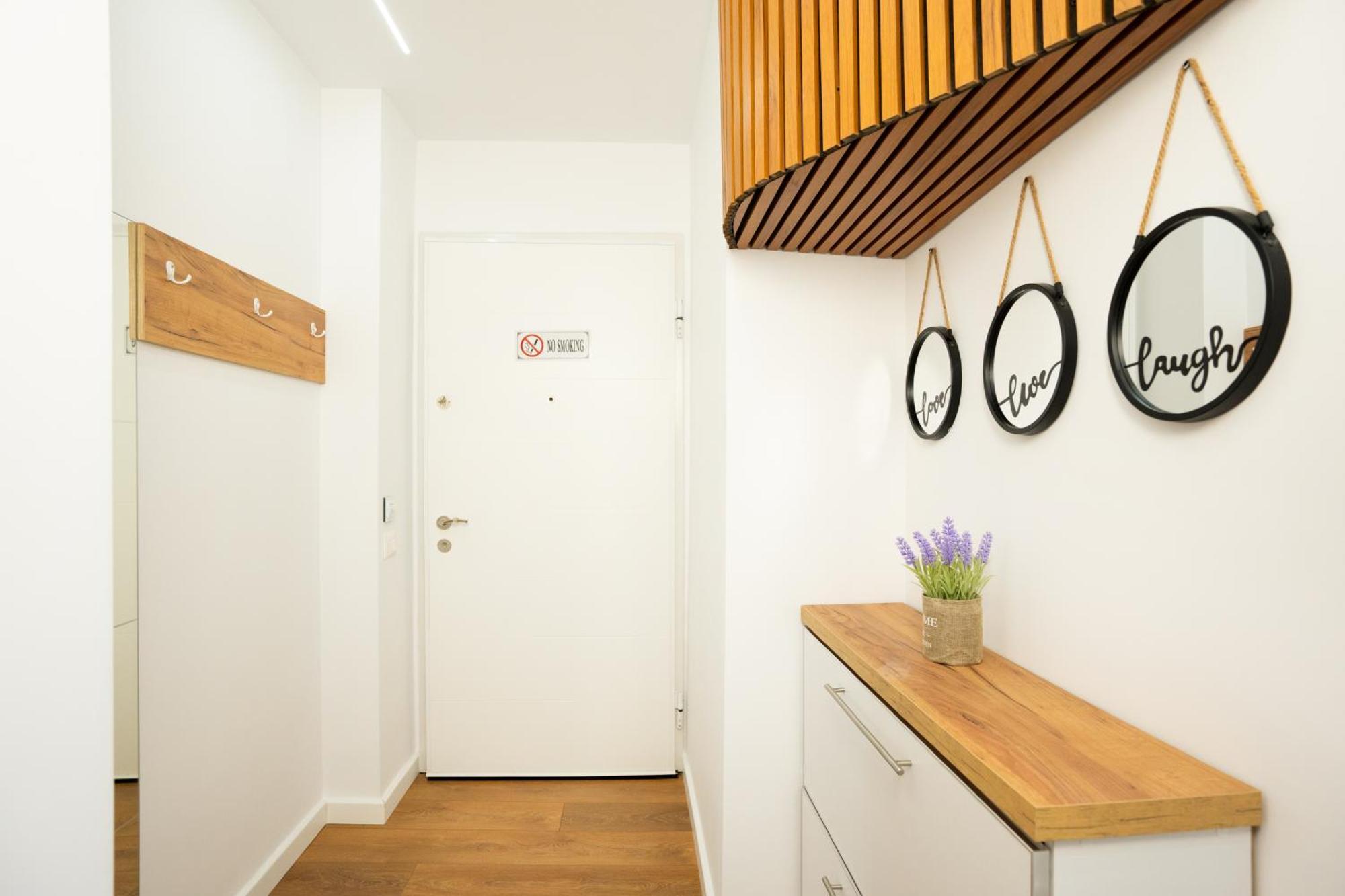 The Blue Pearl Apartment 2 Дуррес Экстерьер фото