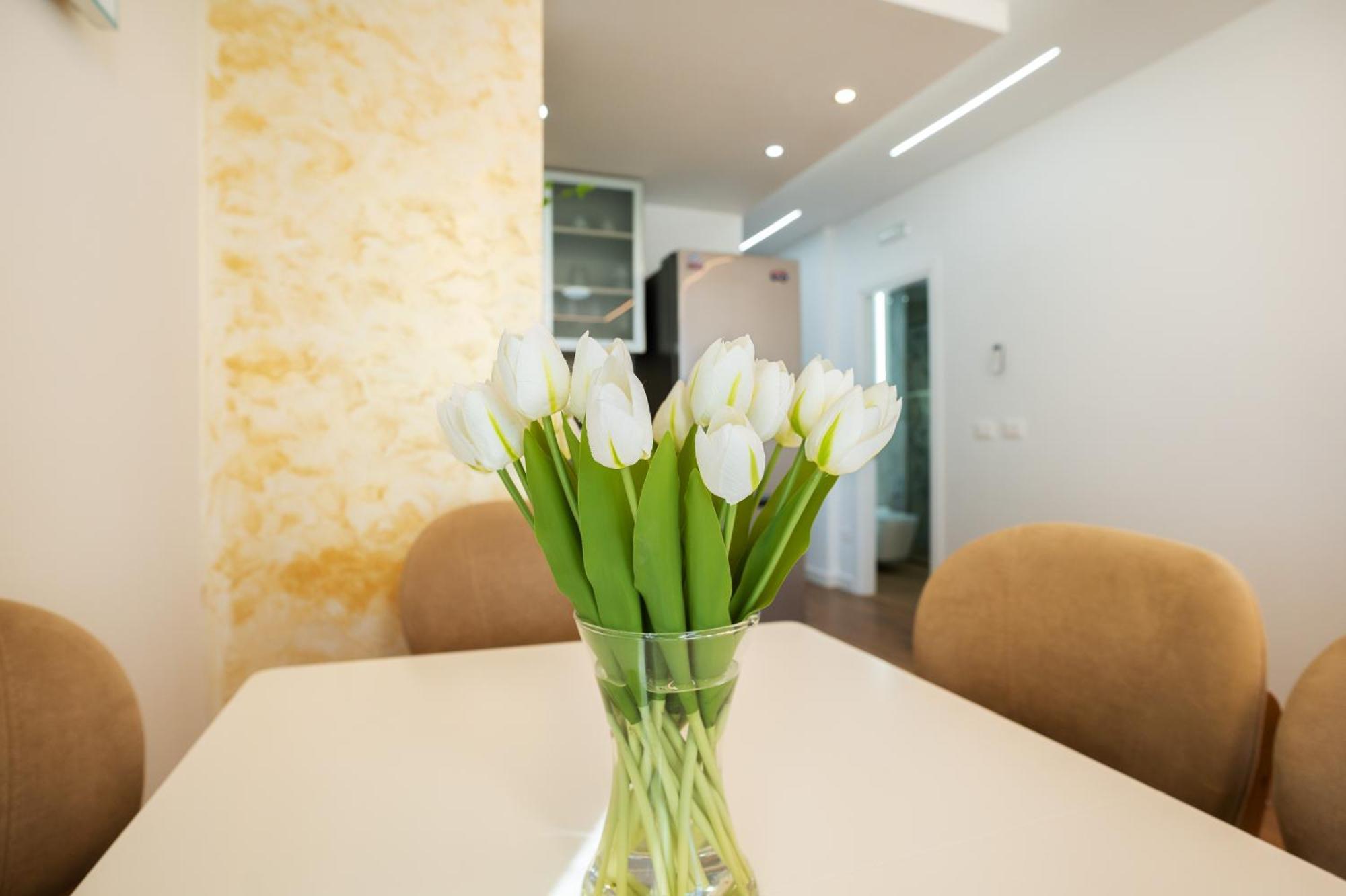 The Blue Pearl Apartment 2 Дуррес Экстерьер фото
