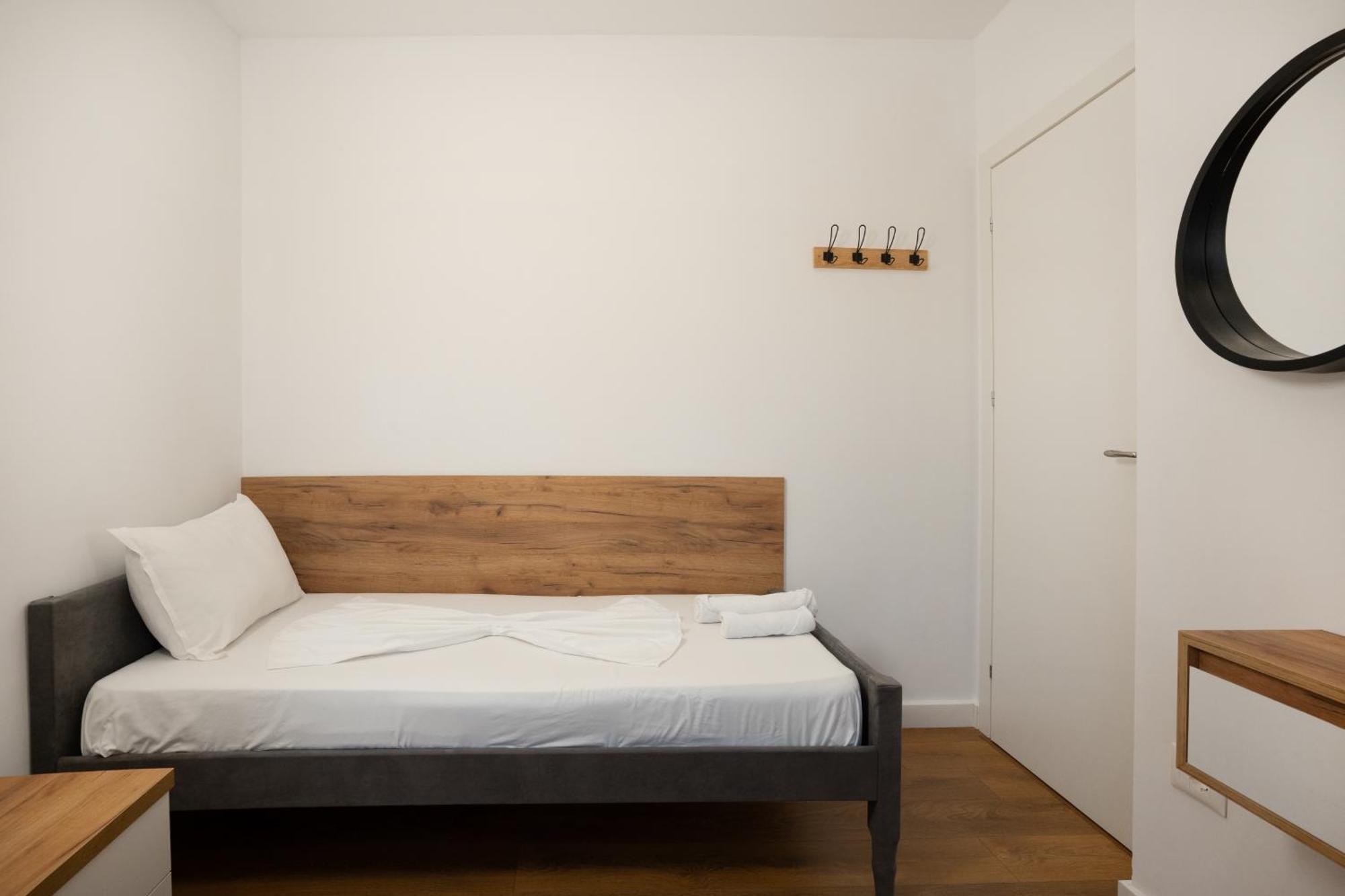 The Blue Pearl Apartment 2 Дуррес Экстерьер фото