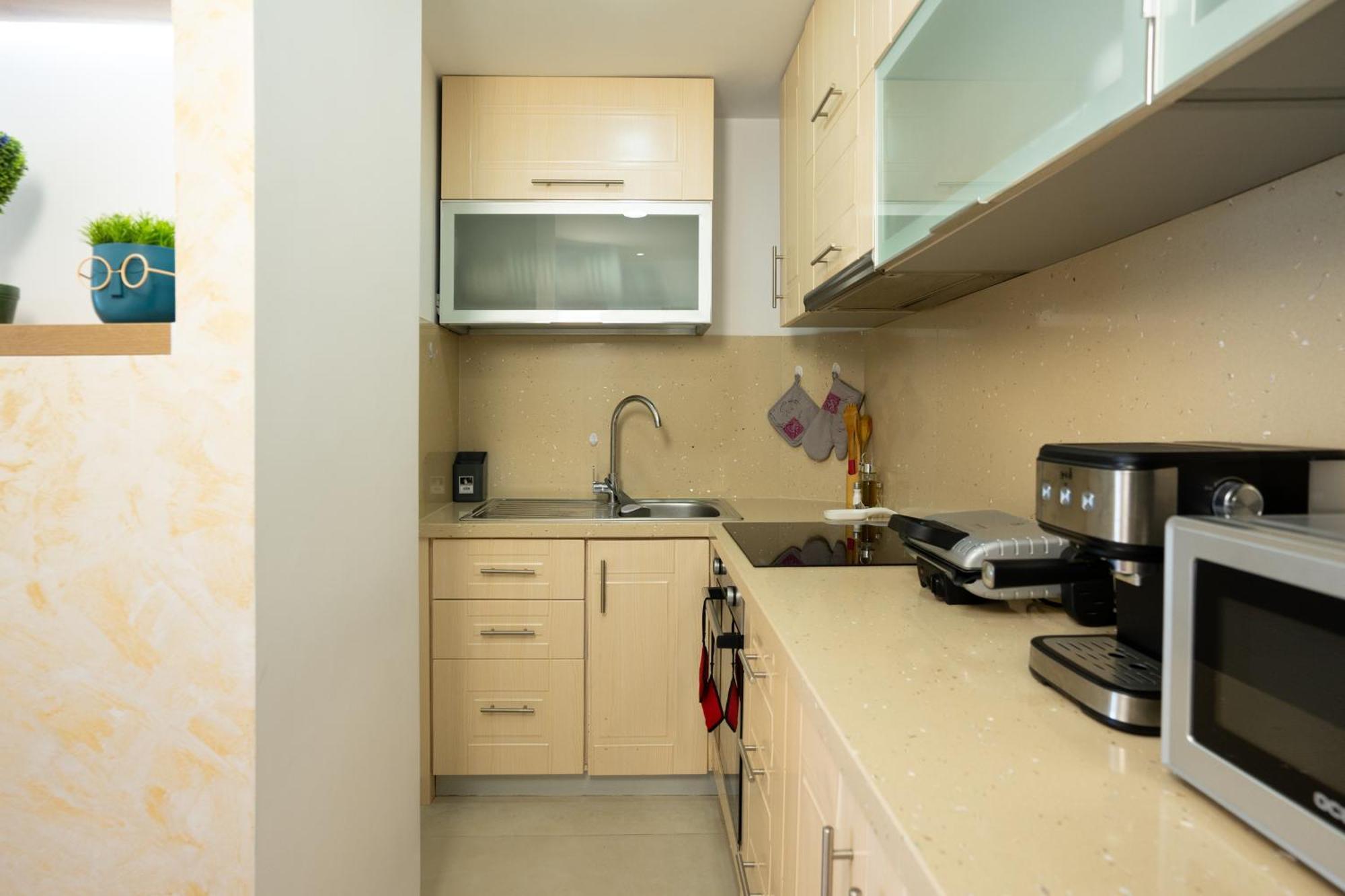 The Blue Pearl Apartment 2 Дуррес Экстерьер фото